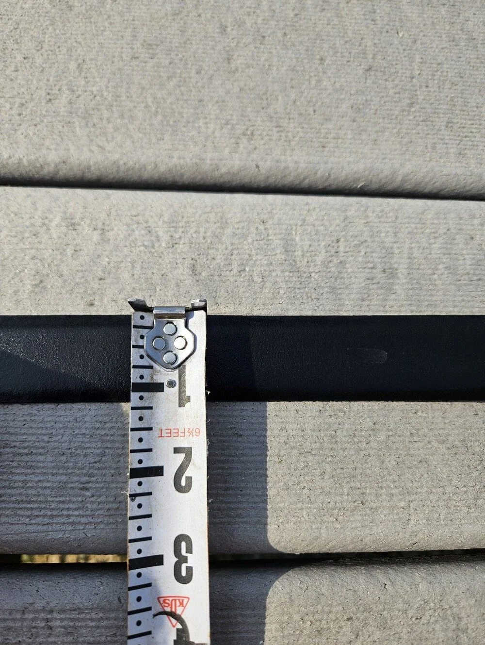 Manhattan black belt with gold buckle #luxury #designer